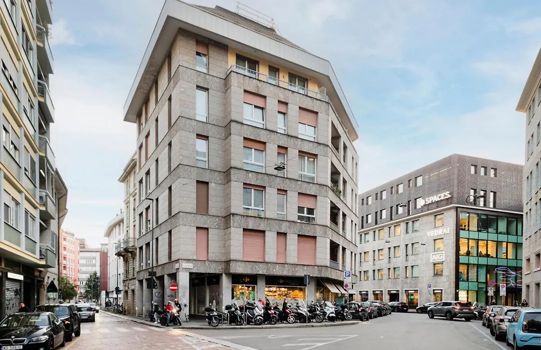 Easylife - Milano - Dellachiusa 8 - Porta Ticinese-1